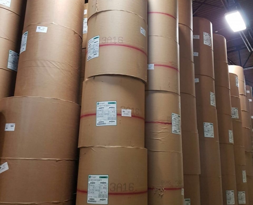 Model Kağıtçılık Depo